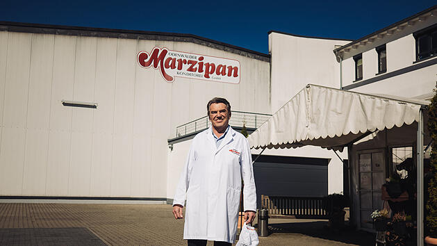 Rakete fliegt fränkisches Marzipan zum Mond - "einzigartiges Projekt"