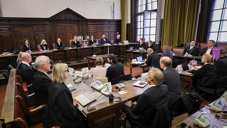 Fortsetzung Prozess wegen mutmaßlicher Kindesentführung