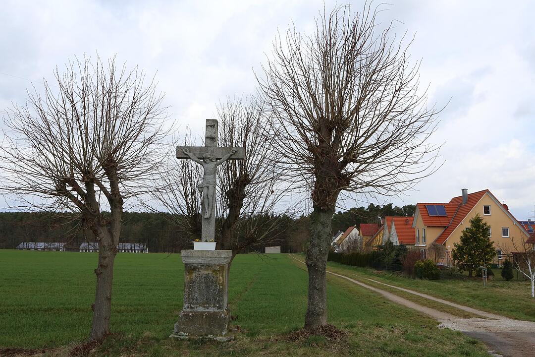 SoS Hausen im Landkreis Forchheim; Foto: Barbara Herbst