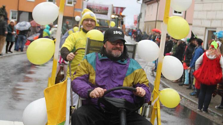 Der Mann mit dem grünen Daumen