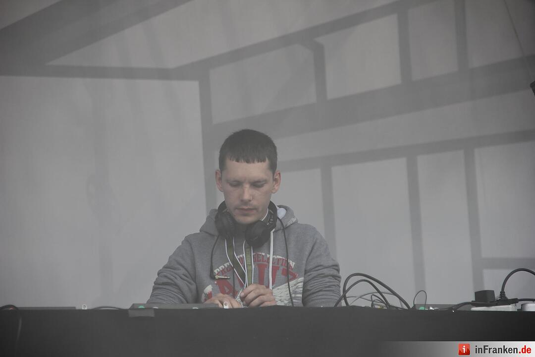 Gestört aber Geil beim Open Beatz 2016