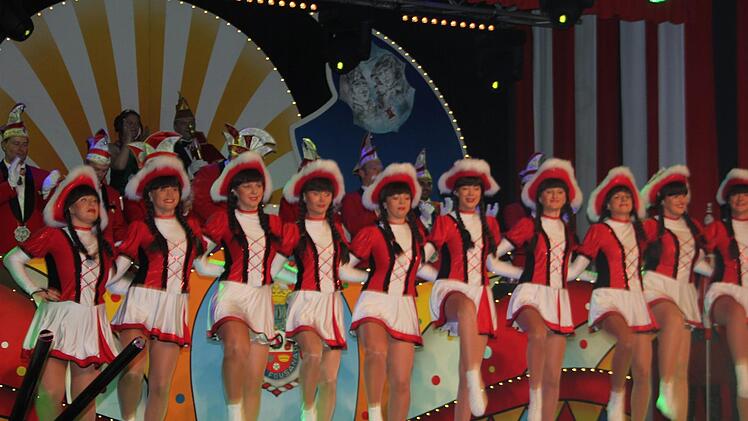 Die Große Garde. Foto: Veronika Schadeck