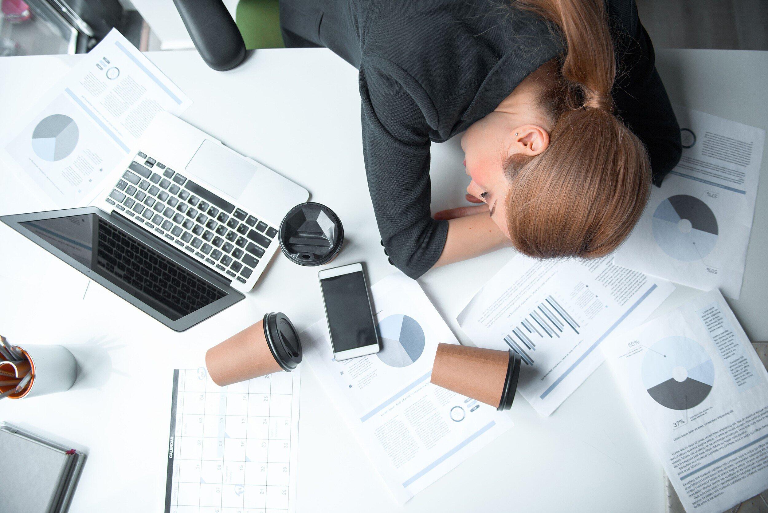 Dramatischer Wandel am Arbeitsmarkt? - Mehrheit der Deutschen hat keine Lust mehr auf den ...