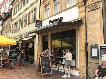 Neues Sushi-Restaurant in Bamberg eröffnet: "Catana" in der Langen Straße