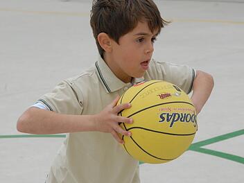Anmeldung für beliebtes Basketball-Ostercamp in Bamberg startet bald