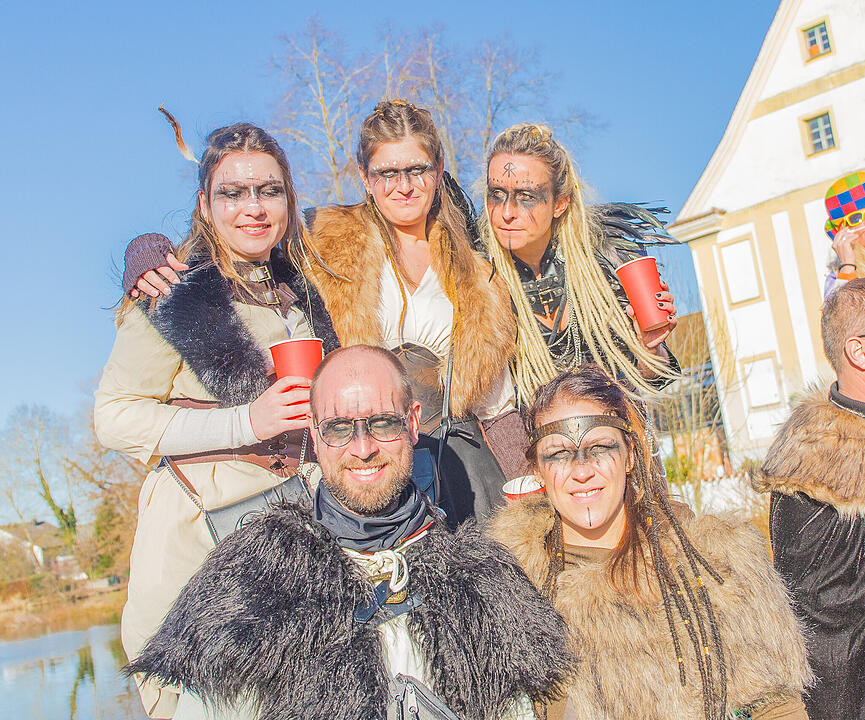 Allersberg feiert Fasching!