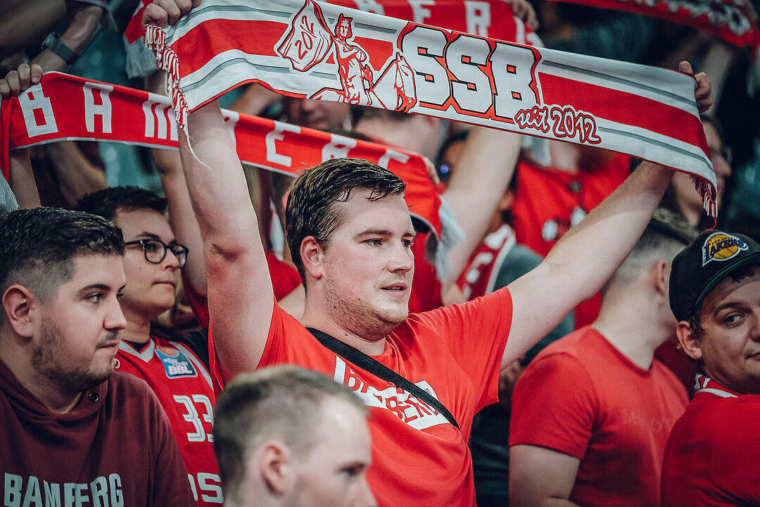 Impressionen vom Pokalachtelfinale