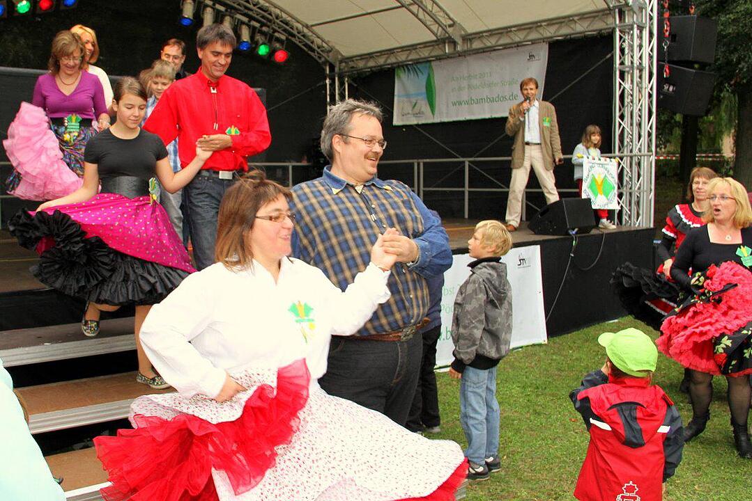 Hula Hoop Familienfest, Bamberg 24.07.2011 - Teil 1
