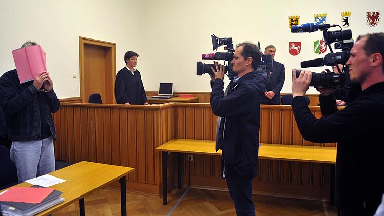 Urteil gegen &laquo;Maskenmann&raquo; in Frankreich erwartet