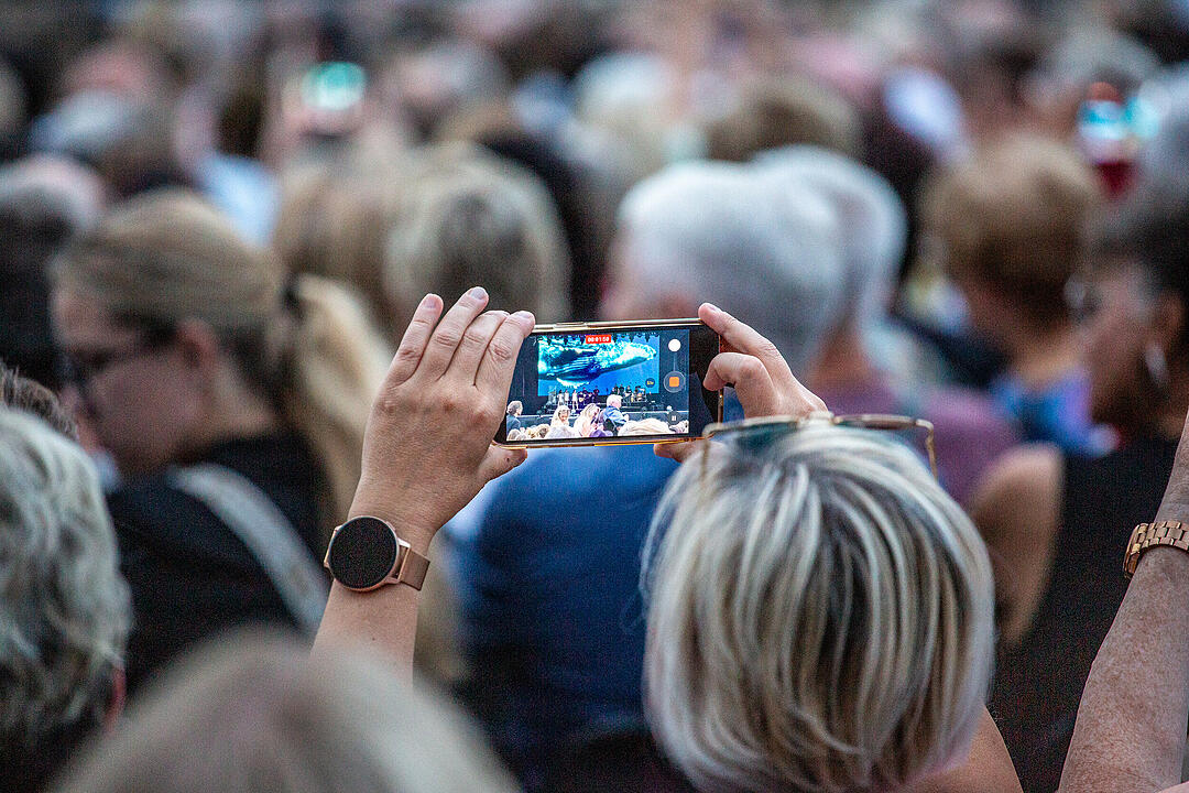 HUK Open Air Sommer - Sarah Connor - Wilde Nächte HUK Open Air Sommer - Sarah Connor - Wilde Nächte