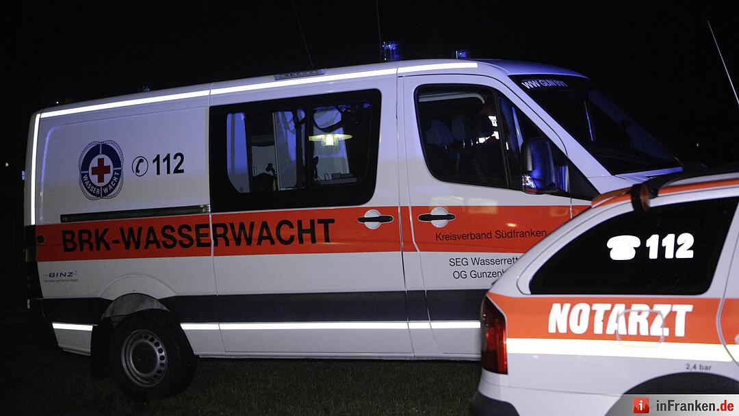 Gewittersturm ueber Zeltlager - 50 Kinder evakuiert