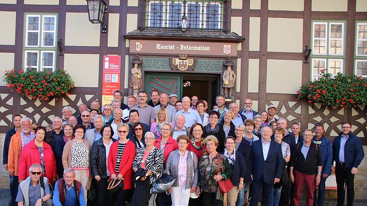 Eindrücke von der Kreistagsfahrt 2019. Fotos: Ralf Ruppert