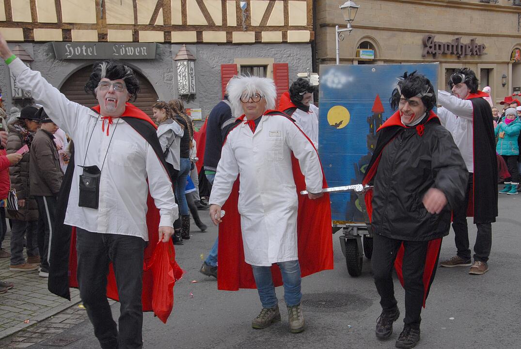 Faschingszug