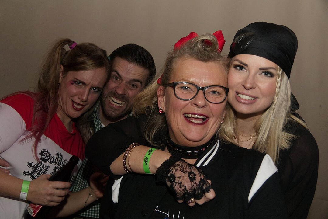 Neunkirchner Carnevals Verein e.V. feiert Fasching