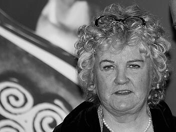 Irische Oscar-Schauspielerin Brenda Fricker gestorben