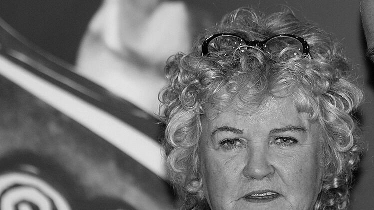 Irische Oscar-Schauspielerin Brenda Fricker gestorben