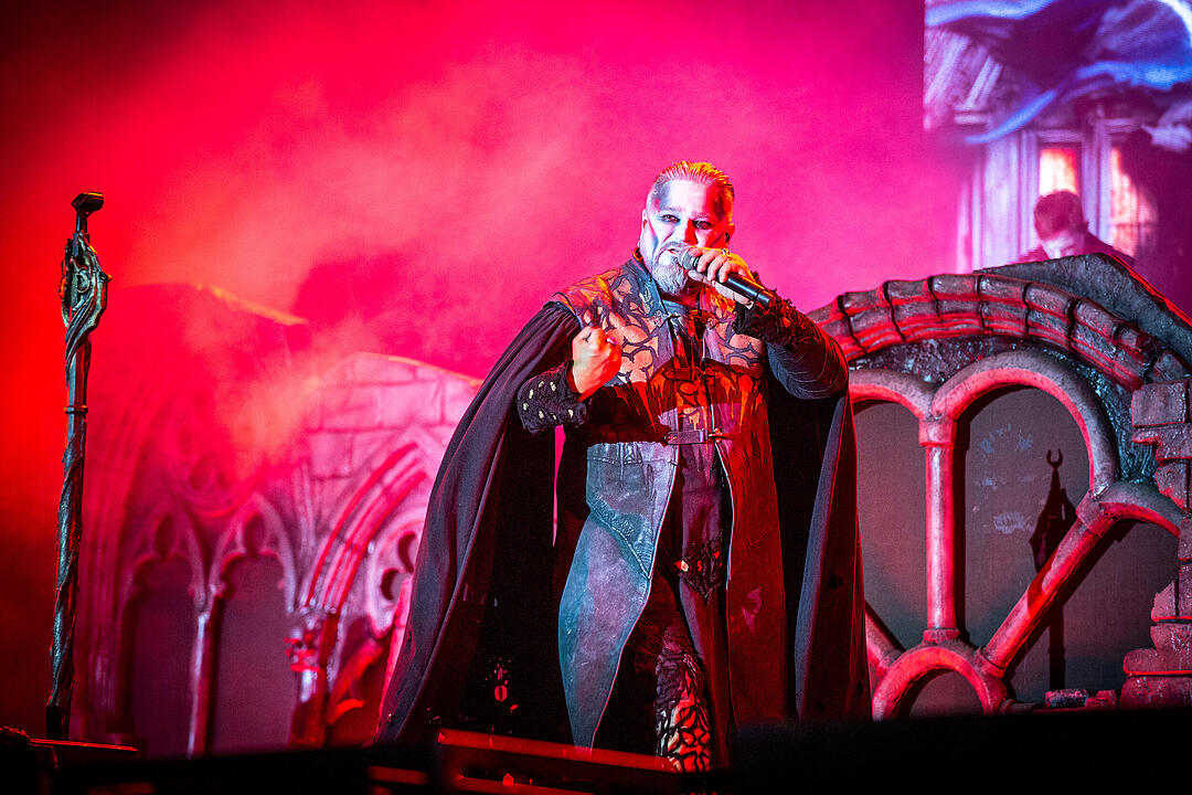 Es war eine Show der Superlative!