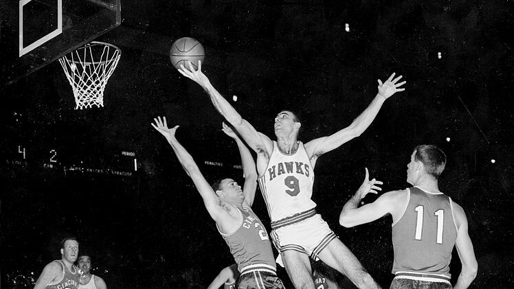 Bob Pettit verstorben