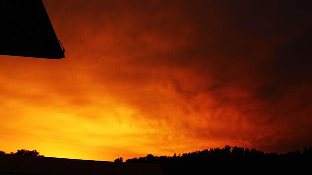 Aufgenommen von Stefanie Popp aus Burgkunstadt