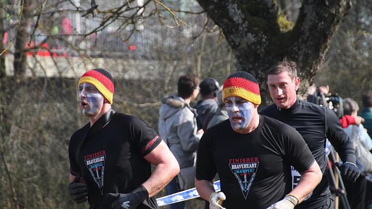 Braveheart Battle Foto: Heike Beudert