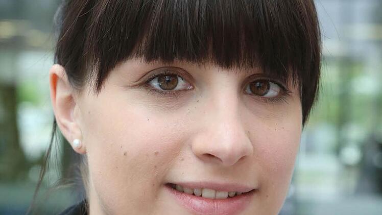 Corinna Igler. Foto: FT