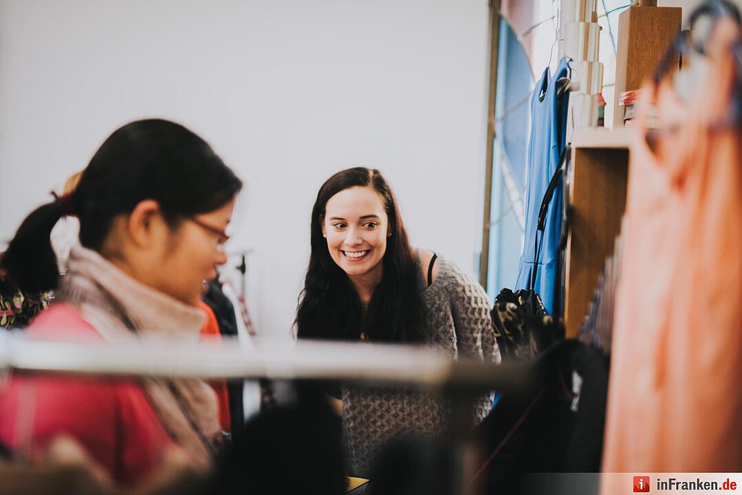 Mädchen-Flohmarkt 2016