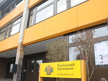 Das Frankenwald-Gymnasium erhält 130 000 Euro für sein neues Digitalisierungsprojekt. Foto: Archiv