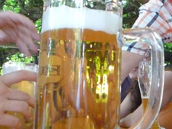 Bierkonsum kann das Risiko für Diabetes und Demenz senken.