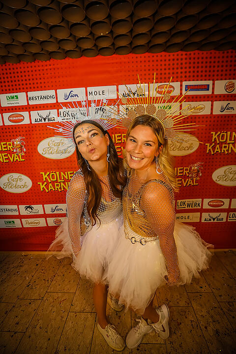 Die Faschingsparty in Schweinfurt!