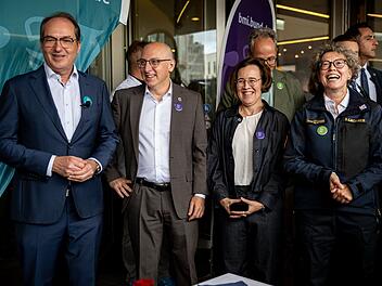 Tag der offenen Tür der neuen Bundesregierung