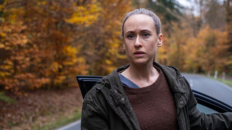 Annika Wagner (Nurit Hirschfeld) leidet nach dem Unfall an Panikattacken.