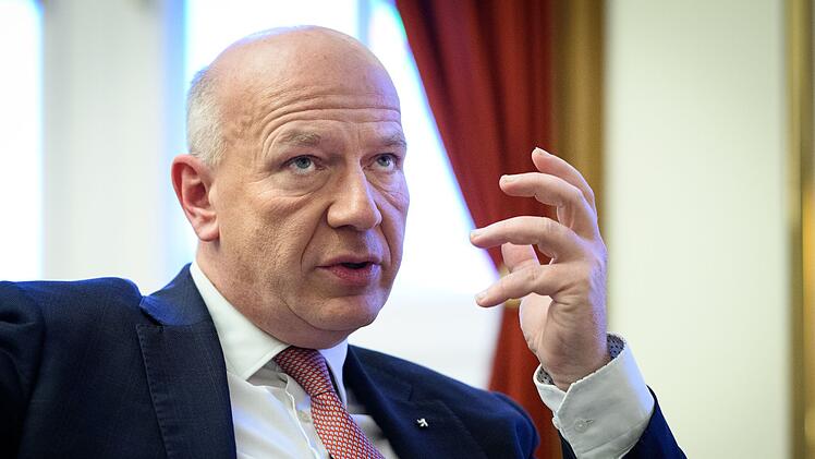 Berlins Regierender B&uuml;rgermeister Kai Wegner (CDU)