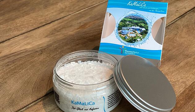 Das KaMaLiCa-Angebot der ThermeNatur ist in Deutschland einzigartig