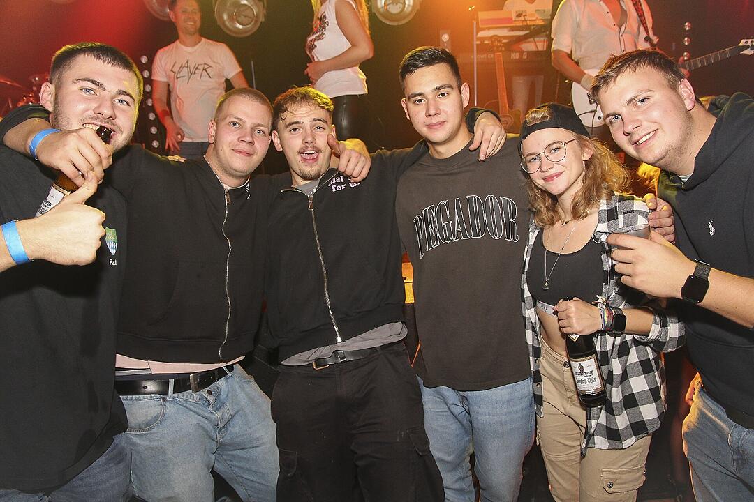 Sensationelle Stimmung an Halloween!