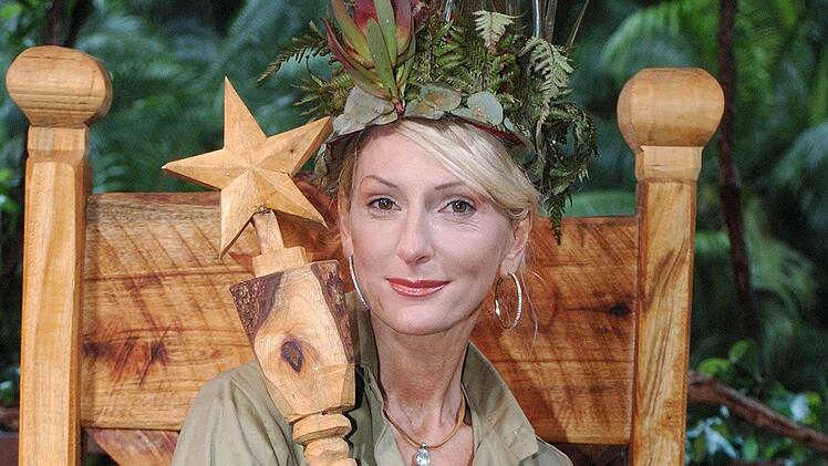 D&eacute;sir&eacute;e Nick kr&ouml;nte sich 2004 zur Dschungelk&ouml;nigin.