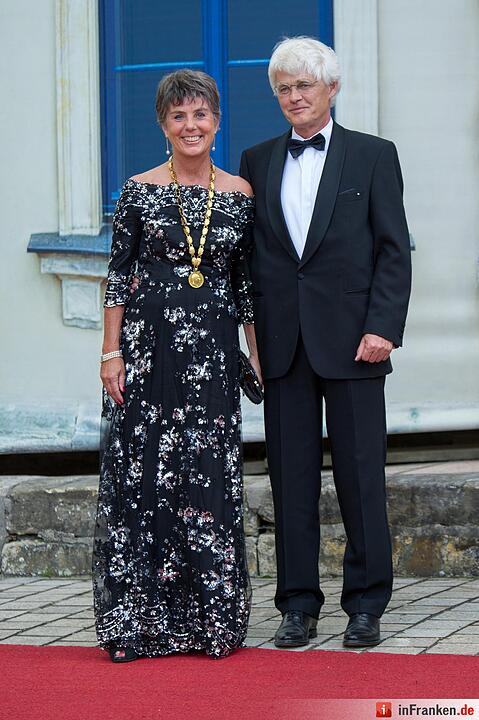 Bayreuther Festspiele 2015 - Eröffnung