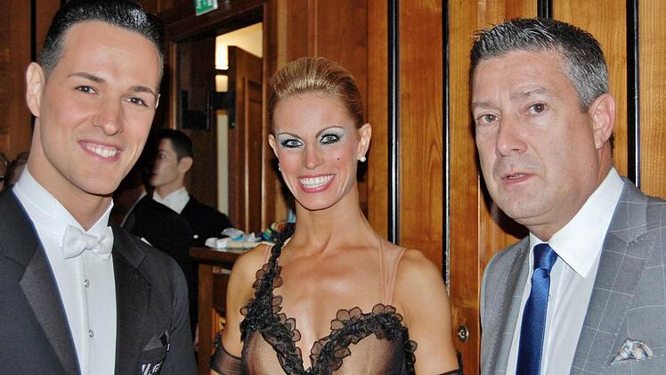 LTVB-Trophy im Regentenbau Foto: Sigismund von Dobschütz