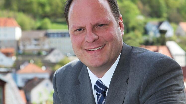 Ingo Lehmann, Vorsitzender der SPD-Stadtratsfraktion in Kulmbach.privat