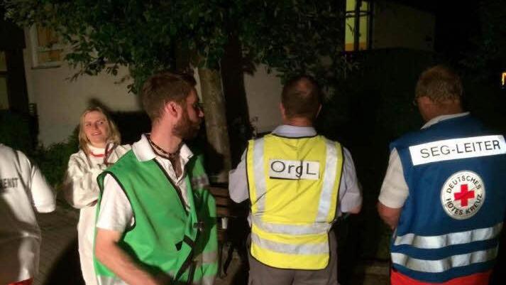 Foto: BRK Kreisverband Kronach