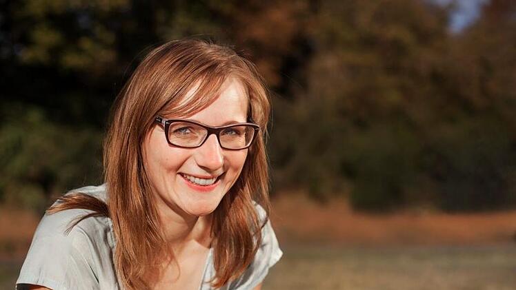 Lisa Badum hat gut lachen: Die Gr&uuml;ne Politikern zieht in den Bundestag ein. Foto: p
