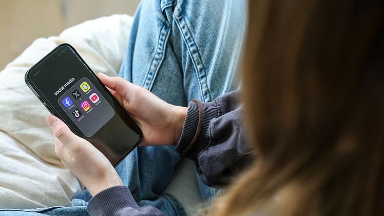 Social-Media-Nutzung von Jugendlichen