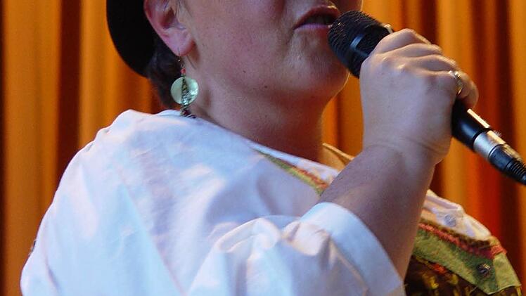 "Rhöner Musikantentreffen". Foto: Brigitta Kempe-Wolf