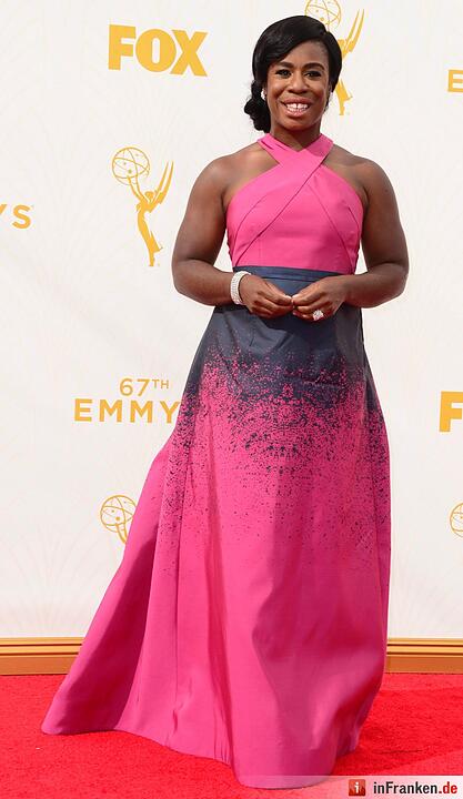 Emmys 2015: So feierten die US-Fernsehstars