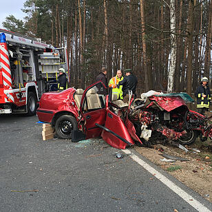 Toedlicher Unfall bei Veitsbronn
