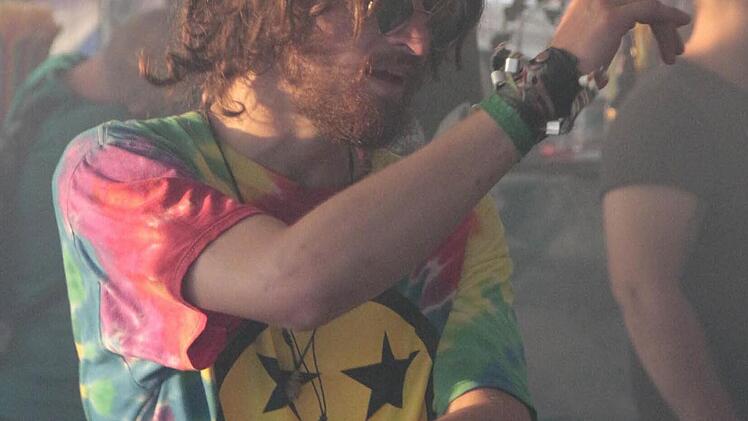 Sommertanz-Open-Air-Festival