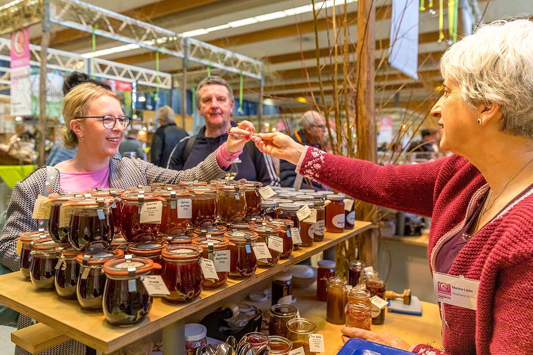12. Fränkische Feinschmecker-Messe in Iphofen