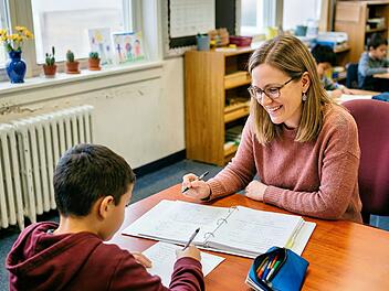 Ganztagsbetreuung f&uuml;r Bamberger Erstkl&auml;ssler: Anmeldefrist beachten
