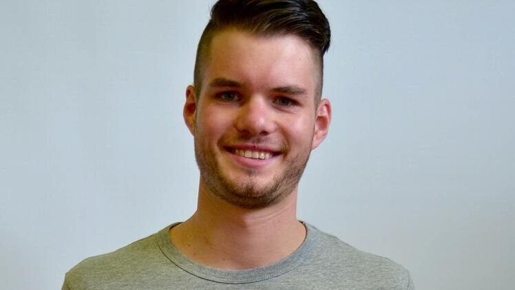 Kevin Voll. Foto: privat