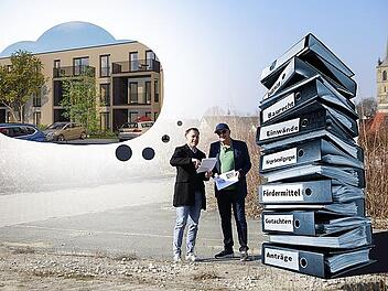 Wunschtraum Wohnungen: Wie Bauprojekte ausgebremst werden