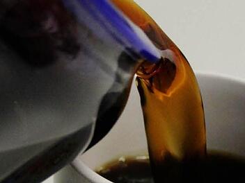 In Ebermannstadt kommt der Kaffee aus fairem Handel. Foto: Josef Hofbauer